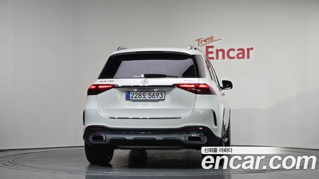 Mercedes-Benz GLE-Class GLE450 4MATIC