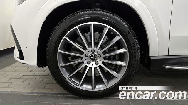 Mercedes-Benz GLE-Class GLE450 4MATIC