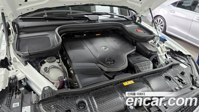 Mercedes-Benz GLE-Class GLE450 4MATIC