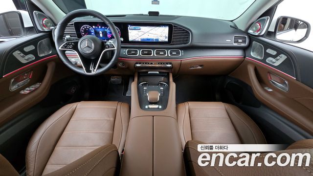 Mercedes-Benz GLE-Class GLE450 4MATIC