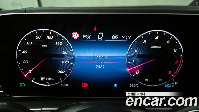Mercedes-Benz GLE-Class GLE450 4MATIC