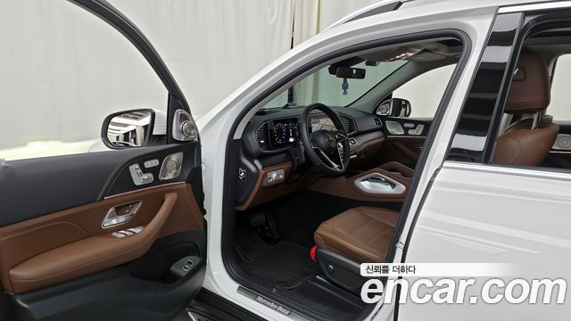 Mercedes-Benz GLE-Class GLE450 4MATIC