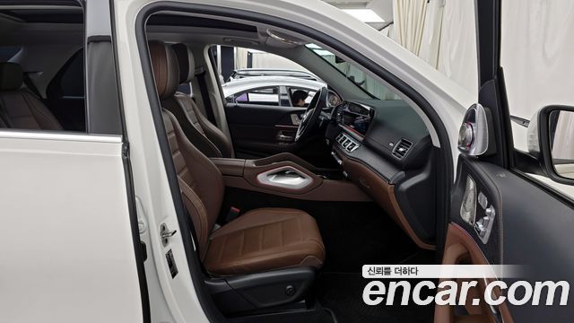 Mercedes-Benz GLE-Class GLE450 4MATIC