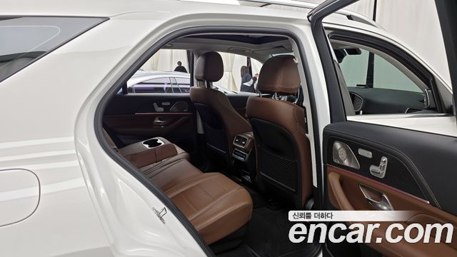 Mercedes-Benz GLE-Class GLE450 4MATIC