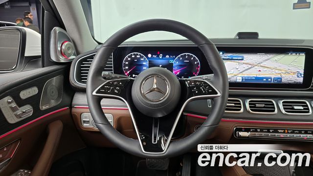Mercedes-Benz GLE-Class GLE450 4MATIC