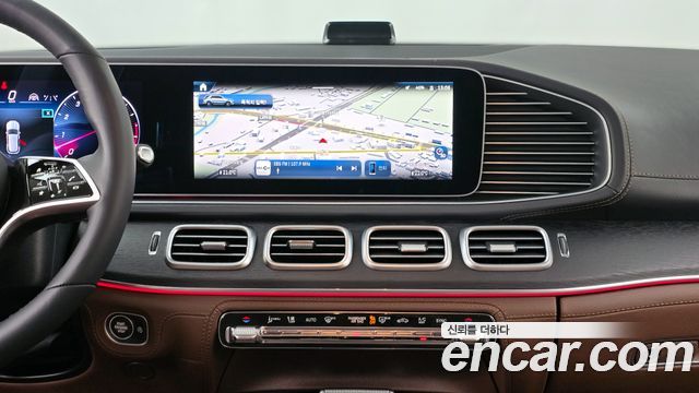 Mercedes-Benz GLE-Class GLE450 4MATIC