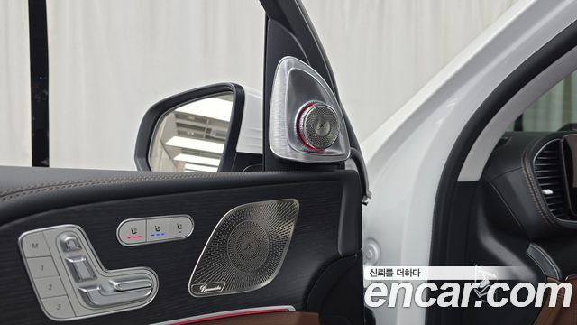 Mercedes-Benz GLE-Class GLE450 4MATIC