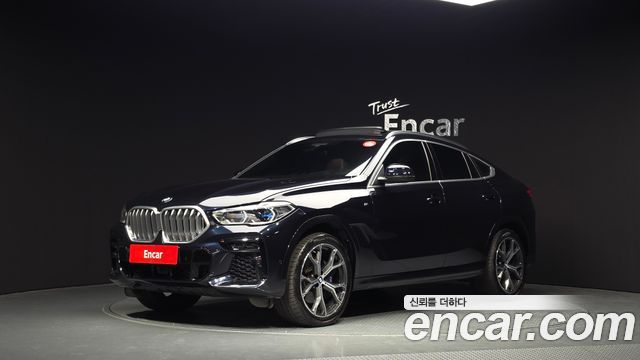 BMW X6 xDrive40i M Sport