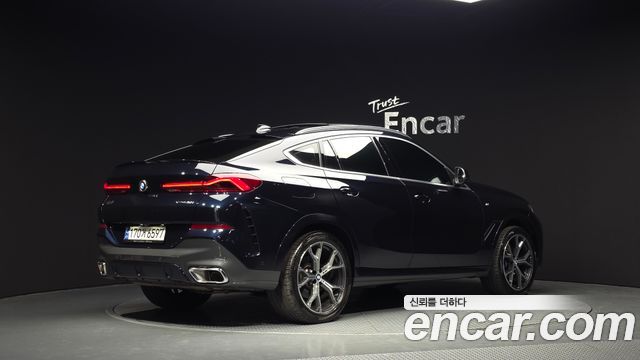 BMW X6 xDrive40i M Sport