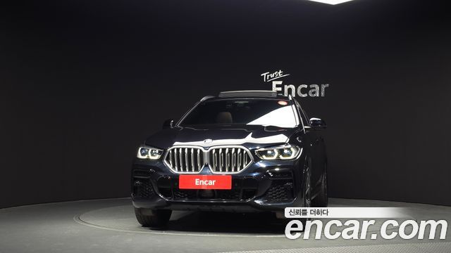 BMW X6 xDrive40i M Sport