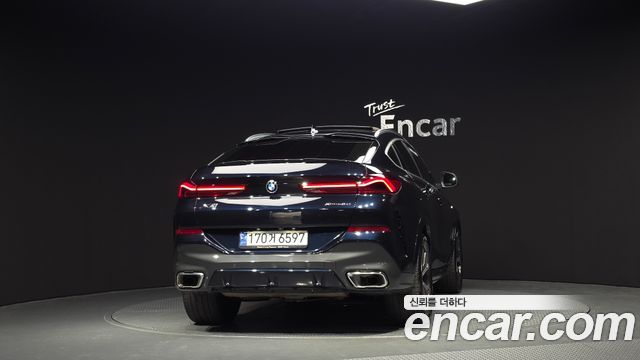 BMW X6 xDrive40i M Sport