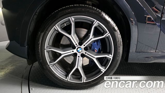 BMW X6 xDrive40i M Sport