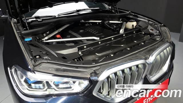 BMW X6 xDrive40i M Sport