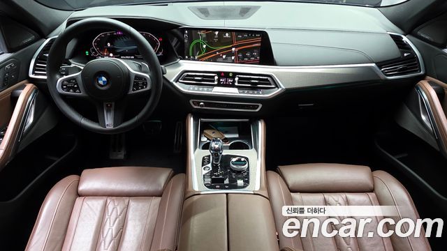 BMW X6 xDrive40i M Sport