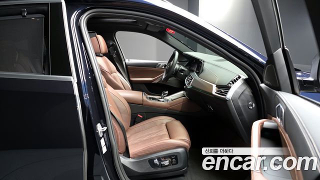 BMW X6 xDrive40i M Sport