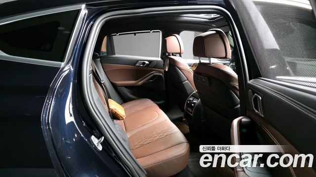 BMW X6 xDrive40i M Sport
