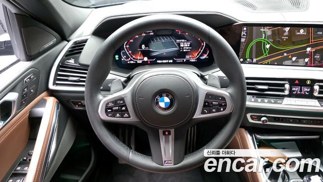 BMW X6 xDrive40i M Sport