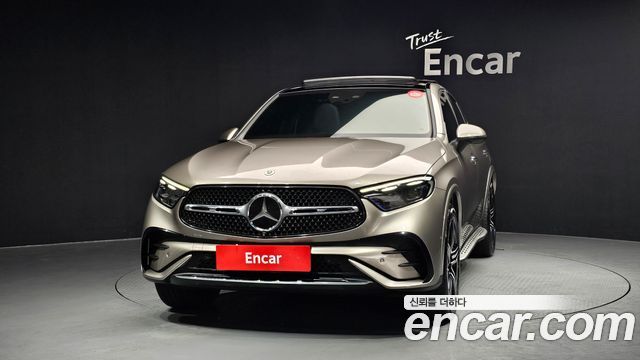 Mercedes-Benz GLC-Class GLC300 4MATIC Coupe