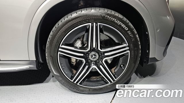 Mercedes-Benz GLC-Class GLC300 4MATIC Coupe
