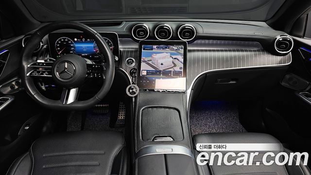 Mercedes-Benz GLC-Class GLC300 4MATIC Coupe