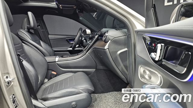 Mercedes-Benz GLC-Class GLC300 4MATIC Coupe