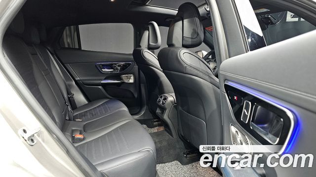 Mercedes-Benz GLC-Class GLC300 4MATIC Coupe
