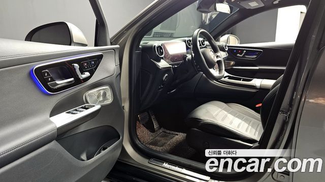 Mercedes-Benz GLC-Class GLC300 4MATIC Coupe