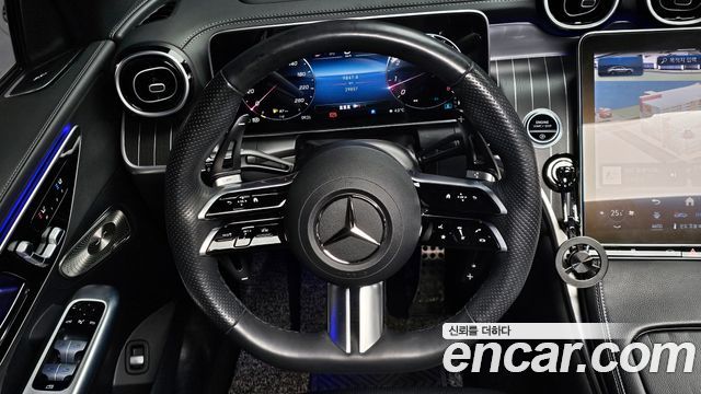 Mercedes-Benz GLC-Class GLC300 4MATIC Coupe