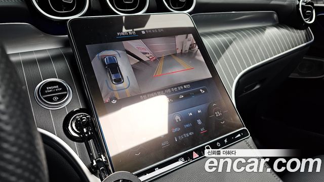 Mercedes-Benz GLC-Class GLC300 4MATIC Coupe