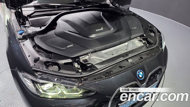 BMW i4 eDrive40 M Sports