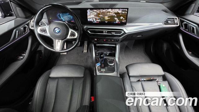 BMW i4 eDrive40 M Sports