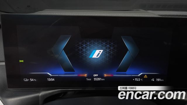 BMW i4 eDrive40 M Sports