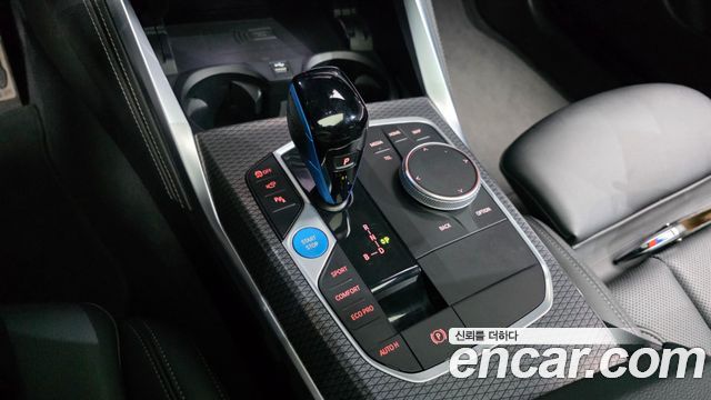 BMW i4 eDrive40 M Sports