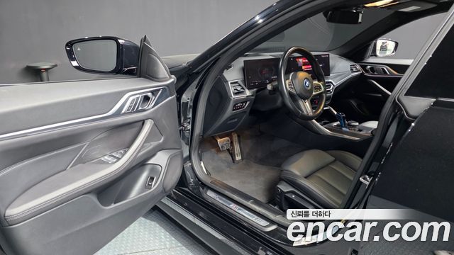 BMW i4 eDrive40 M Sports