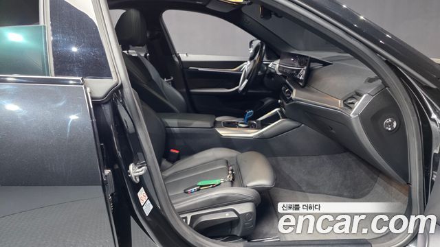 BMW i4 eDrive40 M Sports