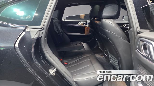 BMW i4 eDrive40 M Sports