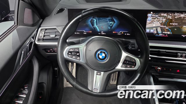 BMW i4 eDrive40 M Sports