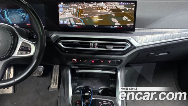 BMW i4 eDrive40 M Sports