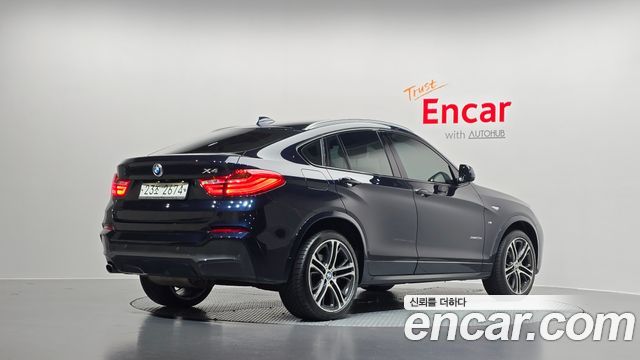 BMW X4 xDrive20d M Sport