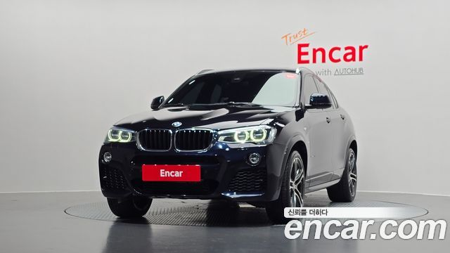 BMW X4 xDrive20d M Sport