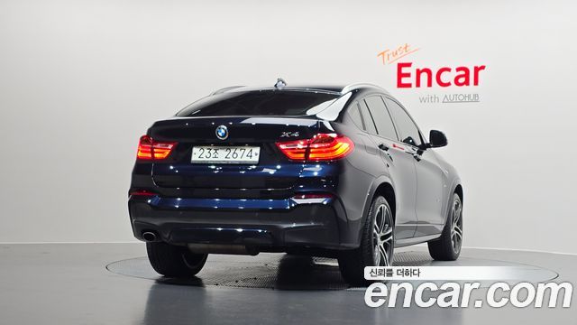 BMW X4 xDrive20d M Sport