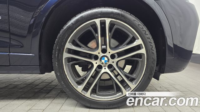 BMW X4 xDrive20d M Sport