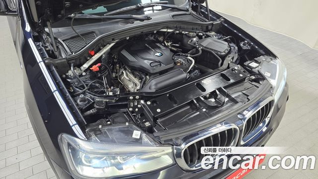 BMW X4 xDrive20d M Sport