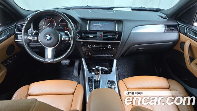 BMW X4 xDrive20d M Sport