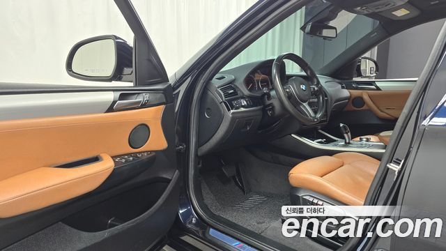 BMW X4 xDrive20d M Sport