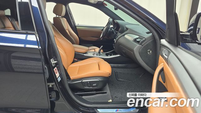 BMW X4 xDrive20d M Sport