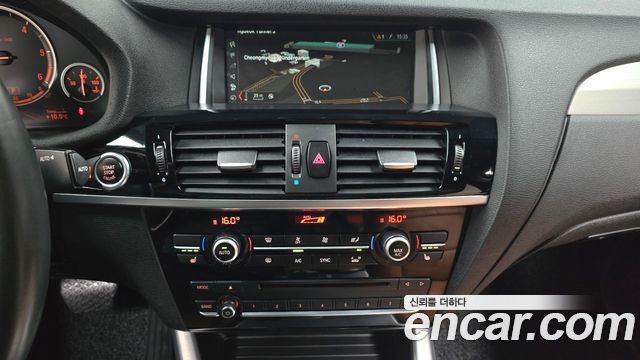 BMW X4 xDrive20d M Sport