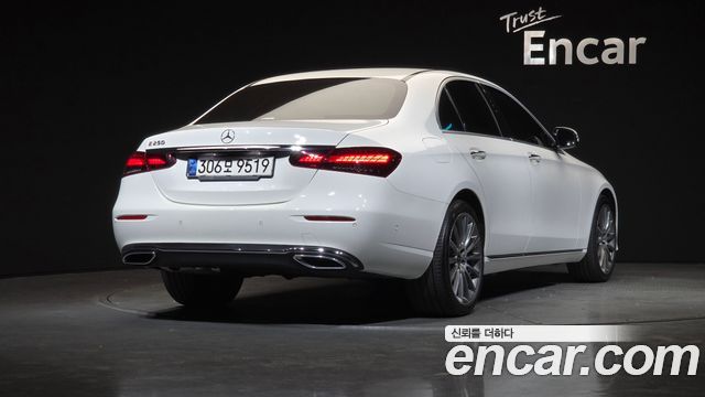 Mercedes-Benz E-Class E250 Exclusive