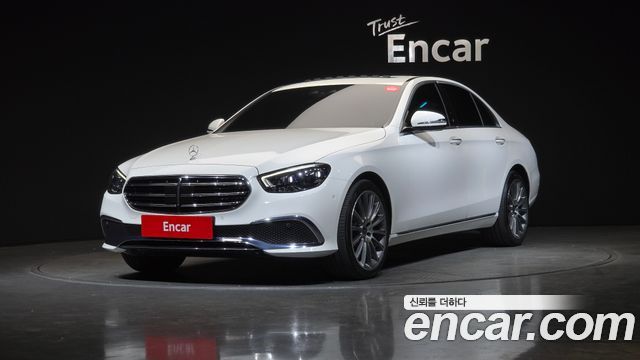 Mercedes-Benz E-Class E250 Exclusive
