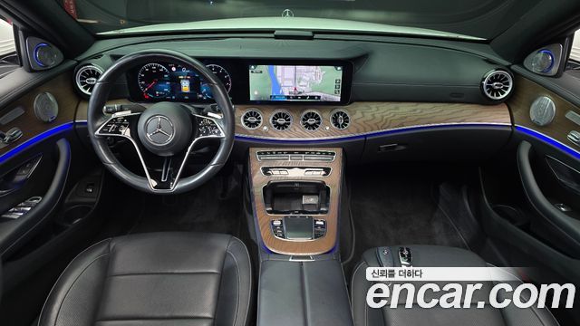 Mercedes-Benz E-Class E250 Exclusive